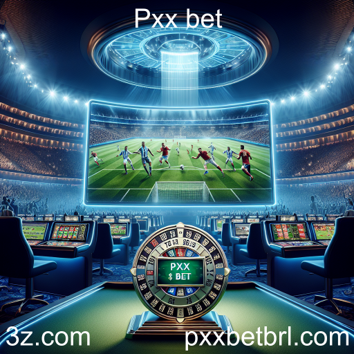 Descubra os Esportes Virtuais na Pxx bet